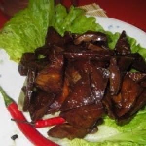 黃毛丫頭 特製口味豆干 (25入/包) 特價：$40