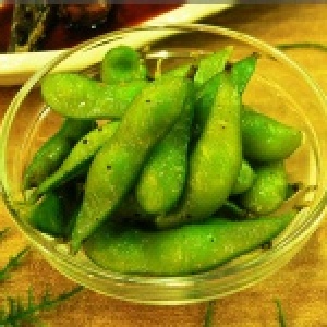 ＊東京屋壽司＊ 黑胡椒調味毛豆 特價：$75
