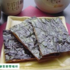＊EMMA易買健康堅果零嘴坊＊原味鱈魚海苔脆片