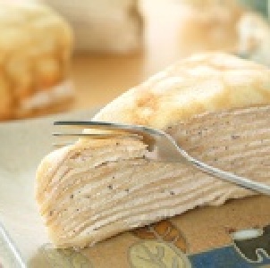 ＊塔吉特＊英式伯爵千層蛋糕B12-1011