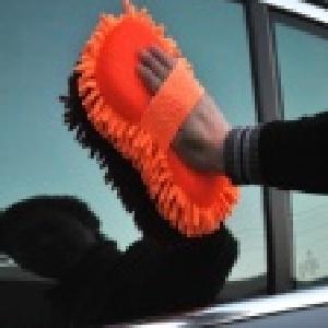 雪尼爾萬用海綿