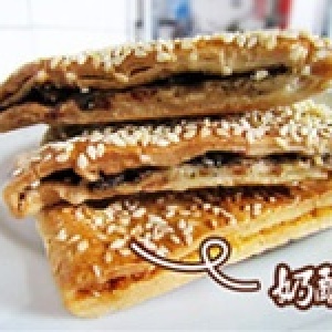 ＊台南新彊餅＊新疆餅-奶酥