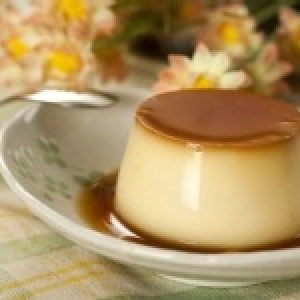 【小葉】焦糖布丁