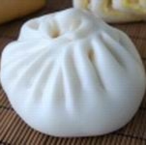 *吳媽媽包子專賣店*蔥燒包