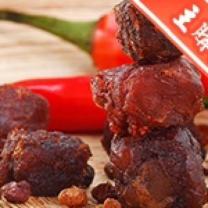 主購禮─＊新珍香＊紅酒骰子肉乾