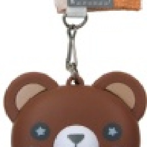 *主推商品*【日本DRETEC】安全警報吊飾(小熊)