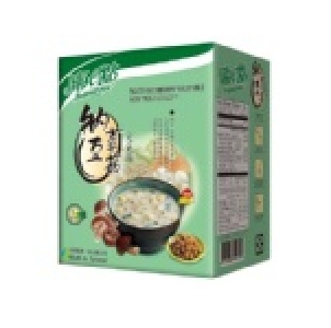 嗨e點 納豆蕈菇元氣湯(20gx5入)