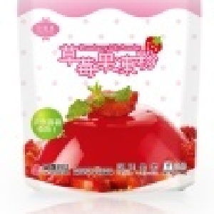 田園頌 草莓果凍粉