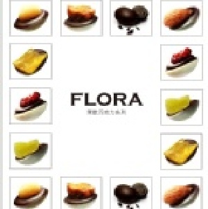 Flora果乾巧克力-綜合口味