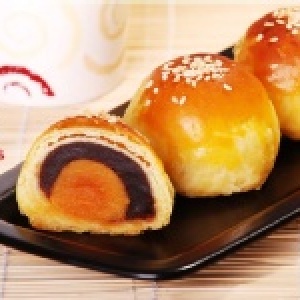 *周老爸*蛋黃酥