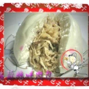 蘿蔔絲鮮肉包