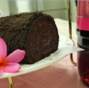 *可可庫奇*楓丹巧克力蛋糕