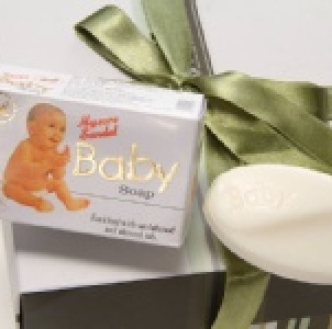 印度MYSORE嬰兒檀香皂