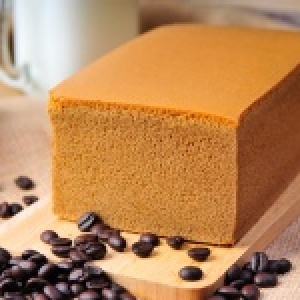 濃郁咖啡長條蛋糕