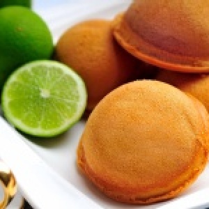 檸檬奶油蛋糕泡芙