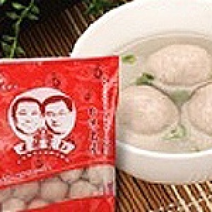 主播原味貢丸小顆