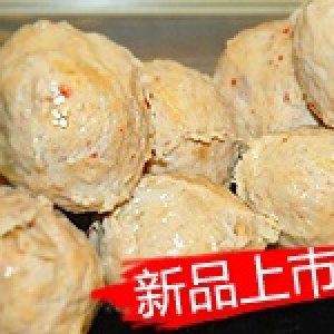 主播韓式泡菜貢丸