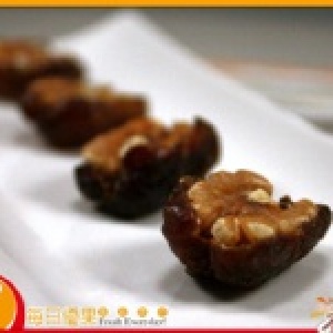 手工椰棗製品－椰棗核桃