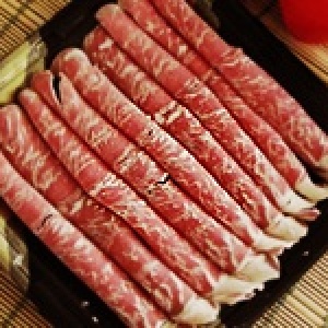 澳洲霜降紐約克火鍋肉片200g