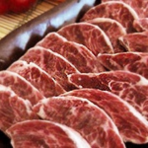 澳洲霜降橫隔肌燒烤肉片200g