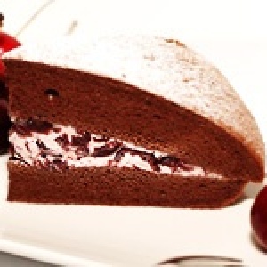 瑪啡鮮果派～奧樂崗黑櫻桃派