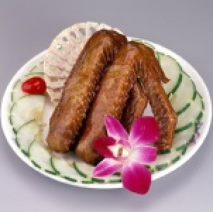 金牌鴨翅