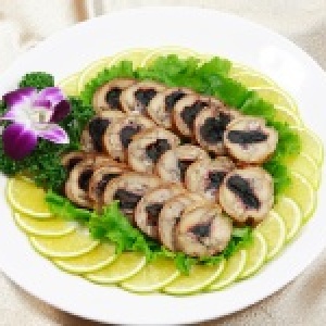 鴨肉捲