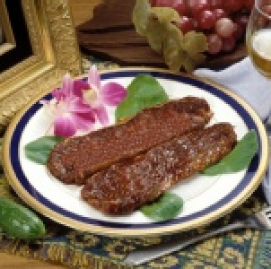 金牌牛小排
