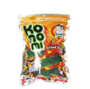 相撲手烤海苔 【香辣海鮮】