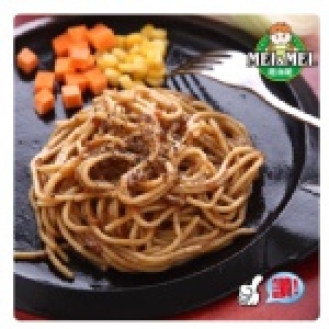 美而美黑胡椒鐵板麵