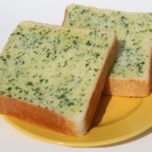 法式香蒜 ♡~厚青春Toast~♡