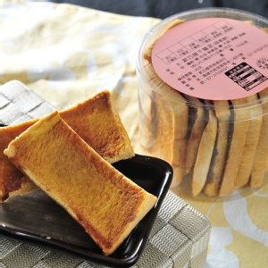 原味蒜香餅
