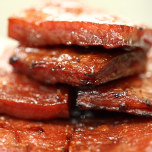 厚燒肉干 特價：$165