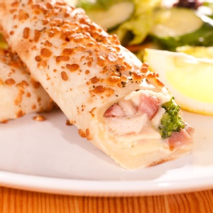 紅龍美式起司雞肉捲（單條）