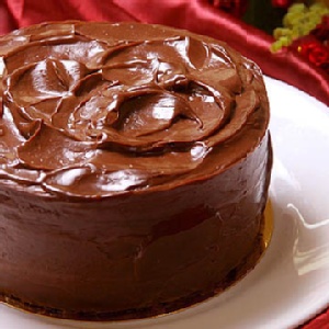 生巧克力蛋糕