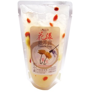 花漾銀耳露系列(菊花)