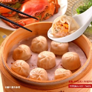 【禎祥】上海蟹黃湯包30g*30粒
