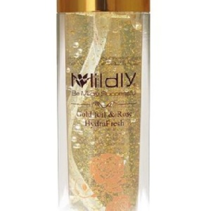 Mildly 黃金箔玫瑰保濕精華凝露