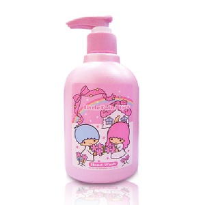 Little Twin Stars PH值6.5 乳油木果洗手露