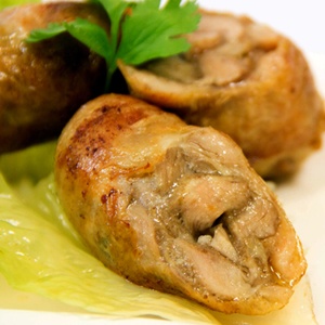 ＊口味超Juice＊～爆漿雞腿捲