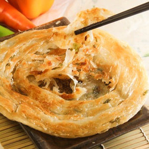 ＊純手工宜蘭三星＊蔥拔絲蔥抓餅