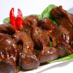 醬燒鴨胗(原味)