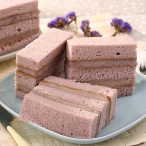 ＊豐潤飽滿＊～雙層芋泥蛋糕