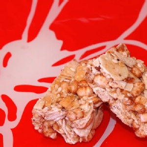 玄米杏仁酥(250克)