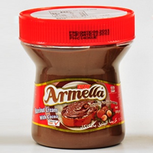 亞美樂榛果巧克力醬