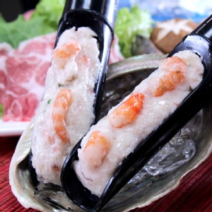 嚴選頂級蝦仁漿