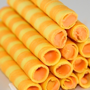 爆漿起司捲心酥(起士口味)