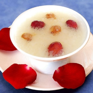 養生銀耳露-桂圓紅棗 (大)