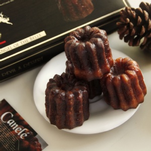 法式波爾多卡納蕾禮盒