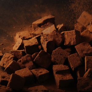 白蘭地73%黑生巧禮盒